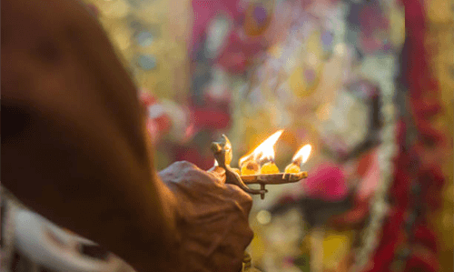 poojari