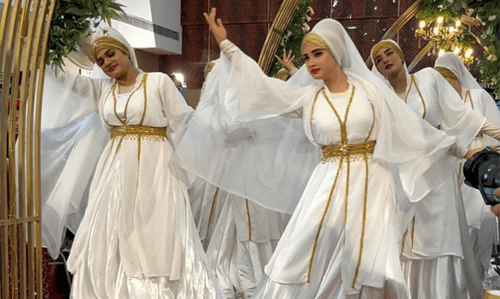 Dance programs