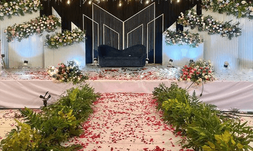 Ramb ( stage entry )