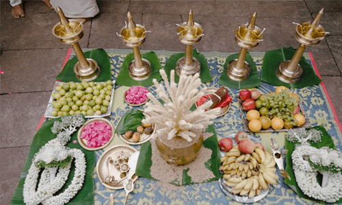 pooja items
