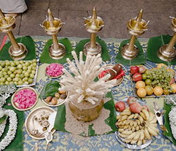 pooja items